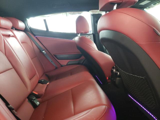 Photo 6 from auction – 2020 KIA STINGER GT with VIN KNAE45LCXL6086994