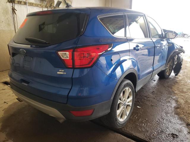 Photo 4 from auction – 2019 FORD ESCAPE SE with VIN 1FMCU9GD4KUC34213