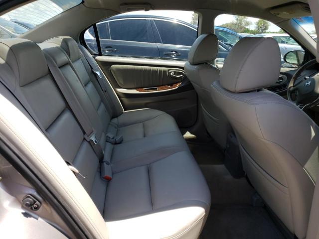 Photo 6 from auction – 2002 NISSAN MAXIMA GLE with VIN JN1DA31D52T446652