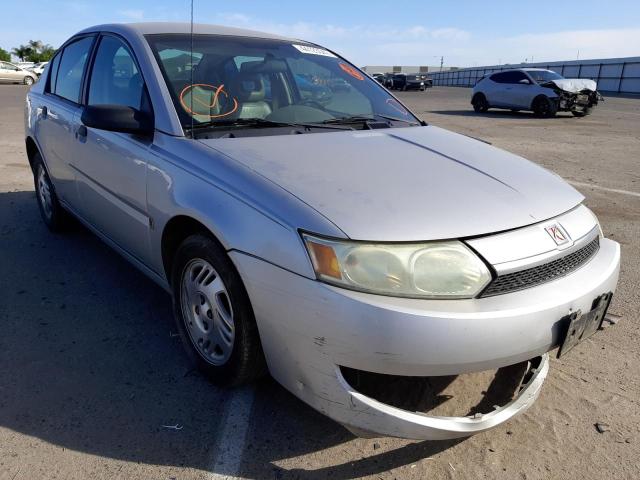 SATURN ION LEVEL 2004 with VIN 1G8AG52F34Z111958 - Photo from auction