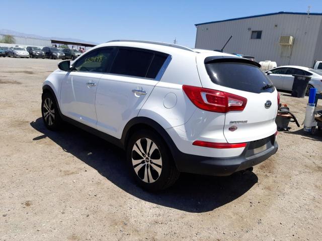 Photo 3 from auction – 2012 KIA SPORTAGE E with VIN KNDPC3A26C7184735