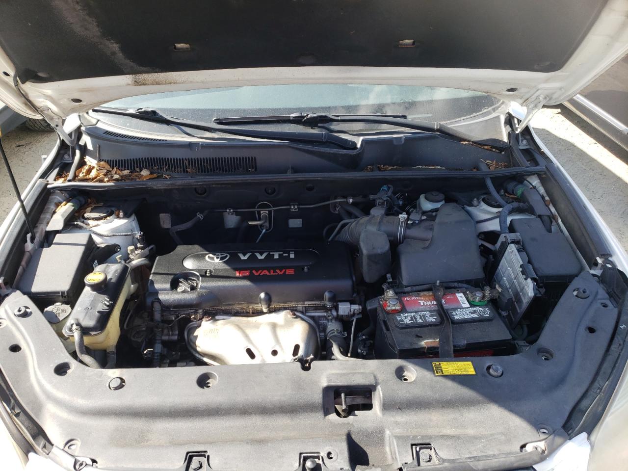 Photo 7 from auction – 2007 TOYOTA RAV4 LIMIT with VIN JTMZD31V275073231