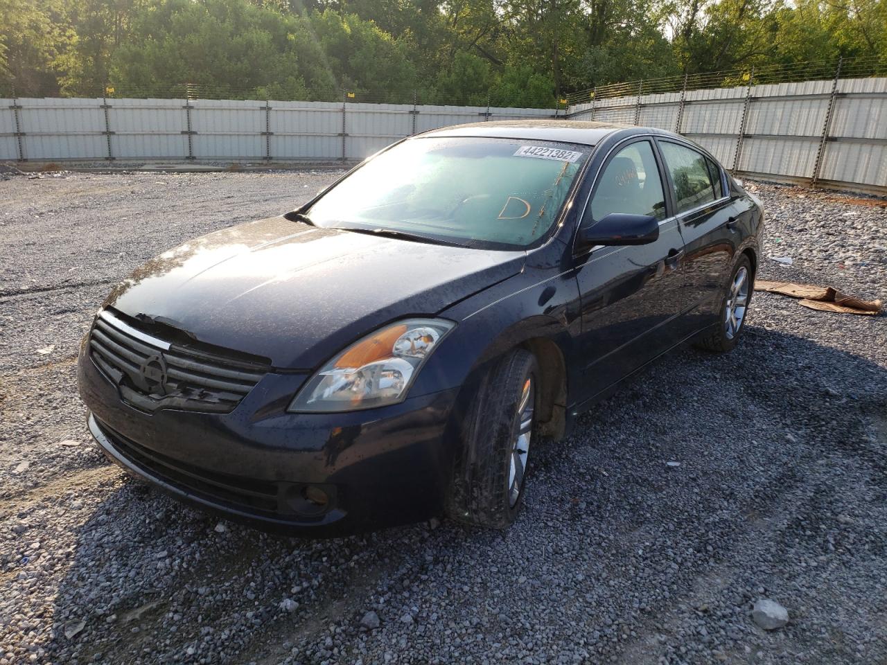 Photo 2 from auction – 2008 NISSAN ALTIMA 2.5 with VIN 1N4AL21E28N474053