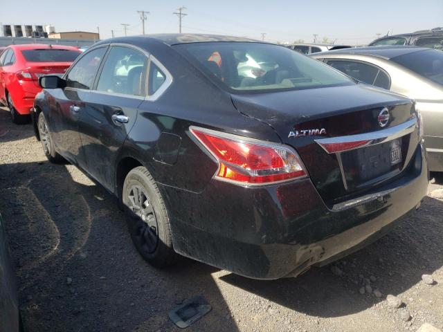 Photo 3 from auction – 2015 NISSAN ALTIMA 2.5 with VIN 1N4AL3AP3FN893159