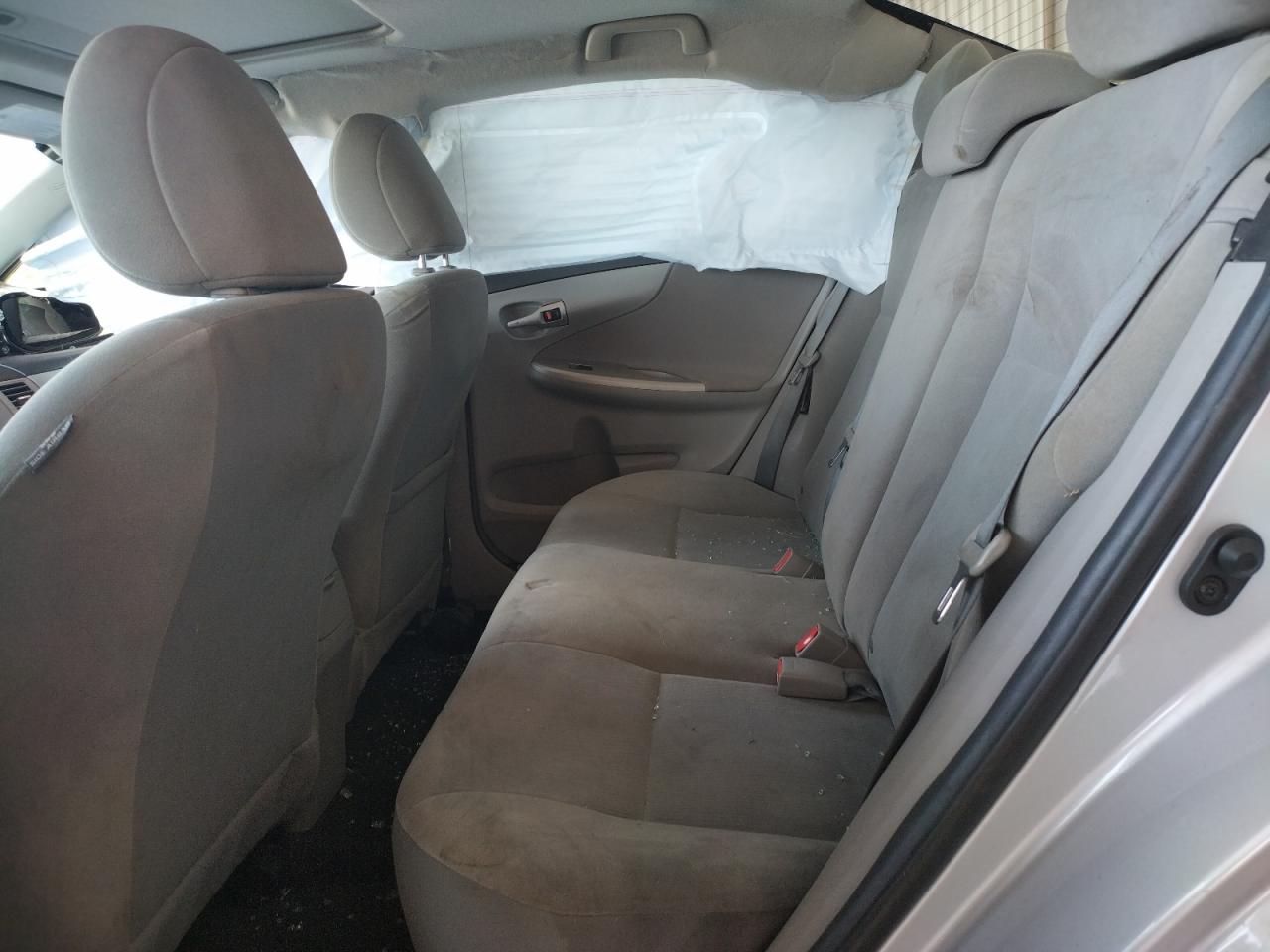 Photo 6 from auction – 2013 TOYOTA COROLLA BA with VIN 5YFBU4EE1DP075262