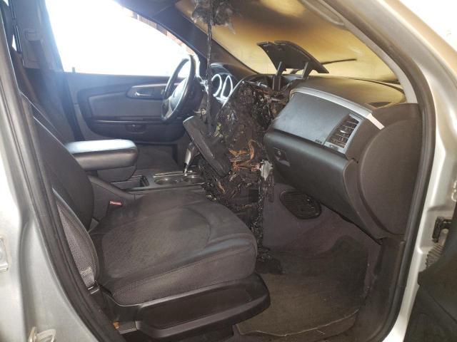 Photo 5 from auction – 2011 CHEVROLET TRAVERSE L with VIN 1GNKVJED1BJ114640