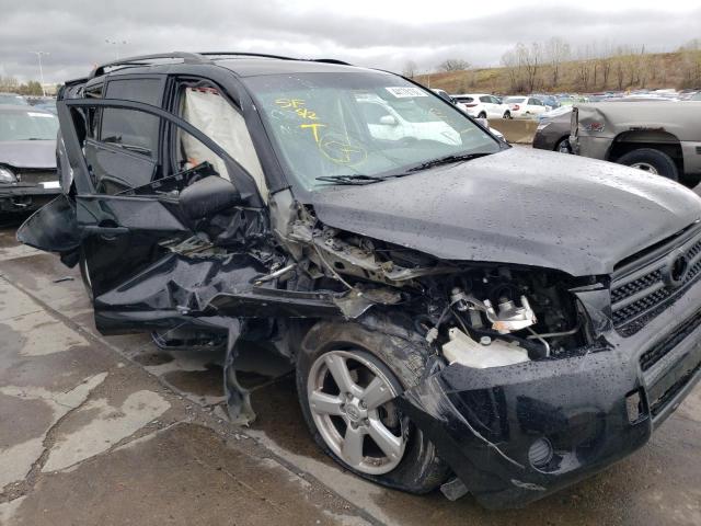 Photo 9 from auction – 2006 TOYOTA RAV4 with VIN JTMBD33V366006306