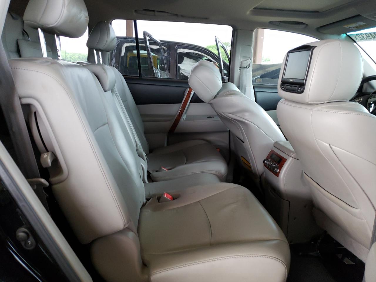Photo 6 from auction – 2013 TOYOTA HIGHLANDER with VIN 5TDYK3EH3DS097209