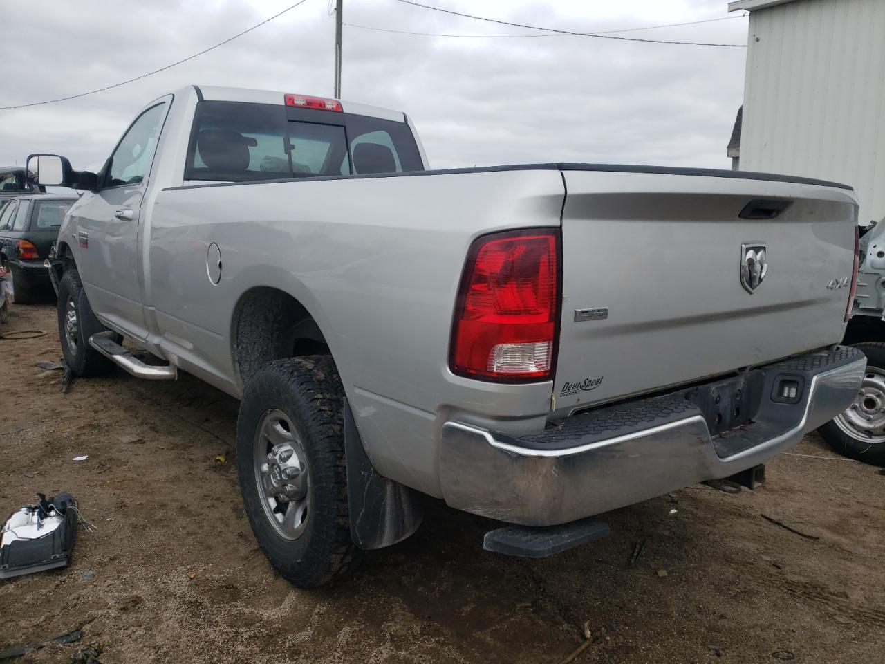 Photo 3 from auction – 2012 DODGE RAM 2500 S with VIN 3C6LD5BT8CG304626