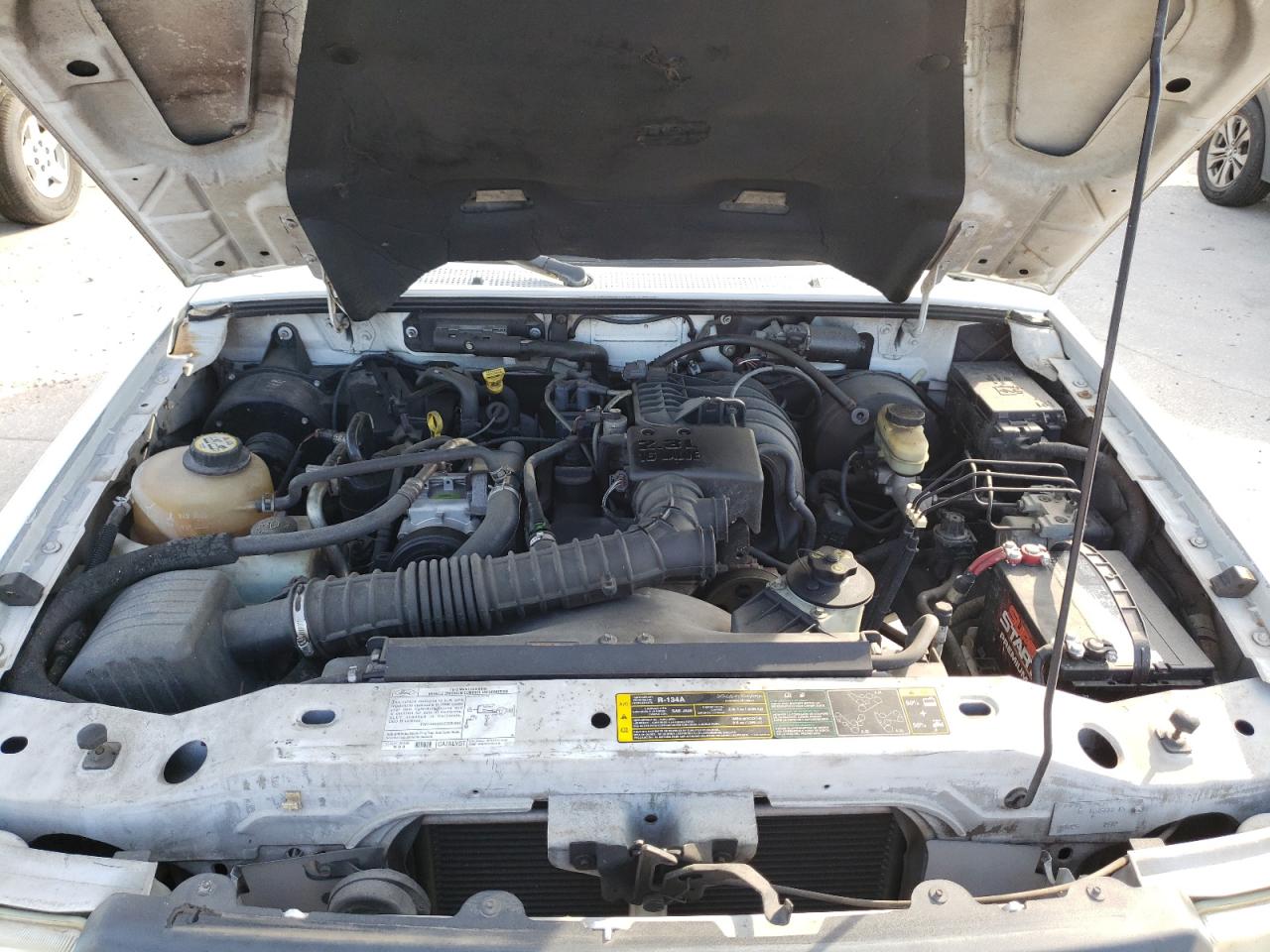 Photo 7 from auction – 2006 FORD RANGER with VIN 1FTYR10D06PA30343