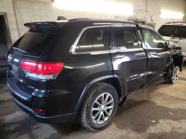 Photo 4 from auction – 2014 JEEP GRAND CHER with VIN 1C4RJFBG8EC214774