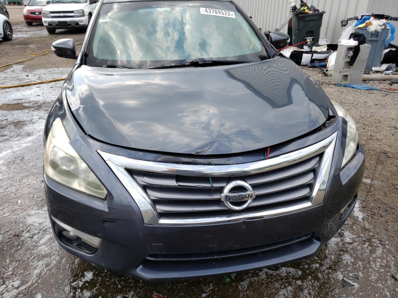 Photo 9 from auction – 2013 NISSAN ALTIMA 2.5 with VIN 1N4AL3AP7DC273312