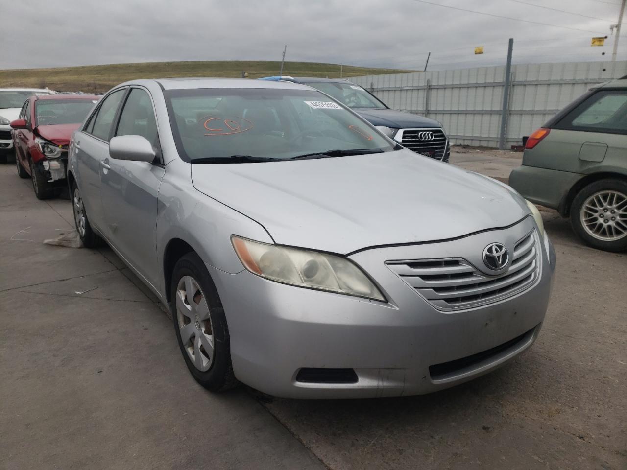 Photo 9 from auction – 2007 TOYOTA UK with VIN 4T1BE46K27U583888
