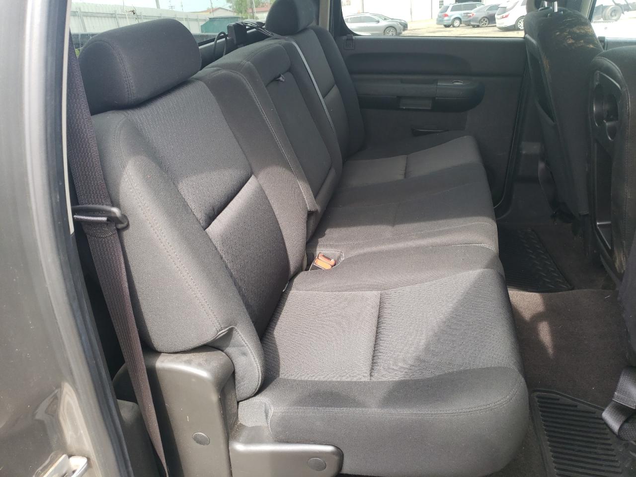 Photo 6 from auction – 2012 CHEVROLET SILVERADO with VIN 3GCPKREA3CG260925