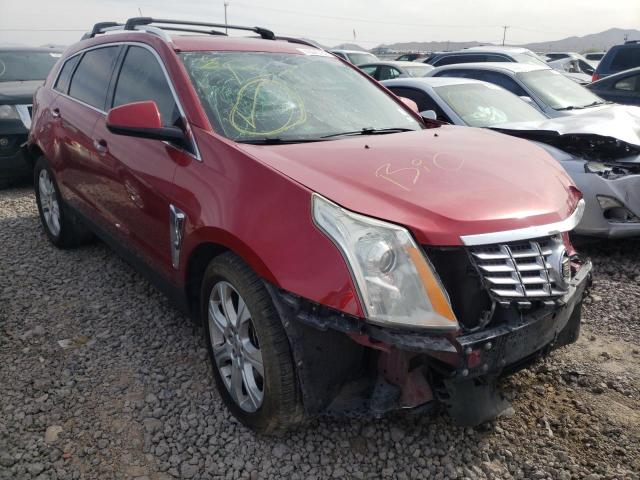 Photo 1 from auction – 2016 CADILLAC SRX PERFOR with VIN 3GYFNCE39GS563349