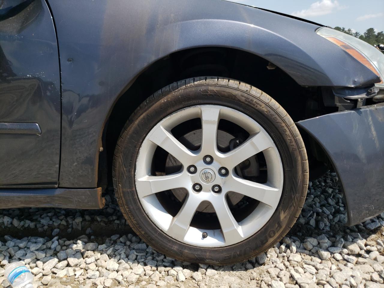 Photo 9 from auction – 2008 NISSAN MAXIMA SE with VIN 1N4BA41E08C831800