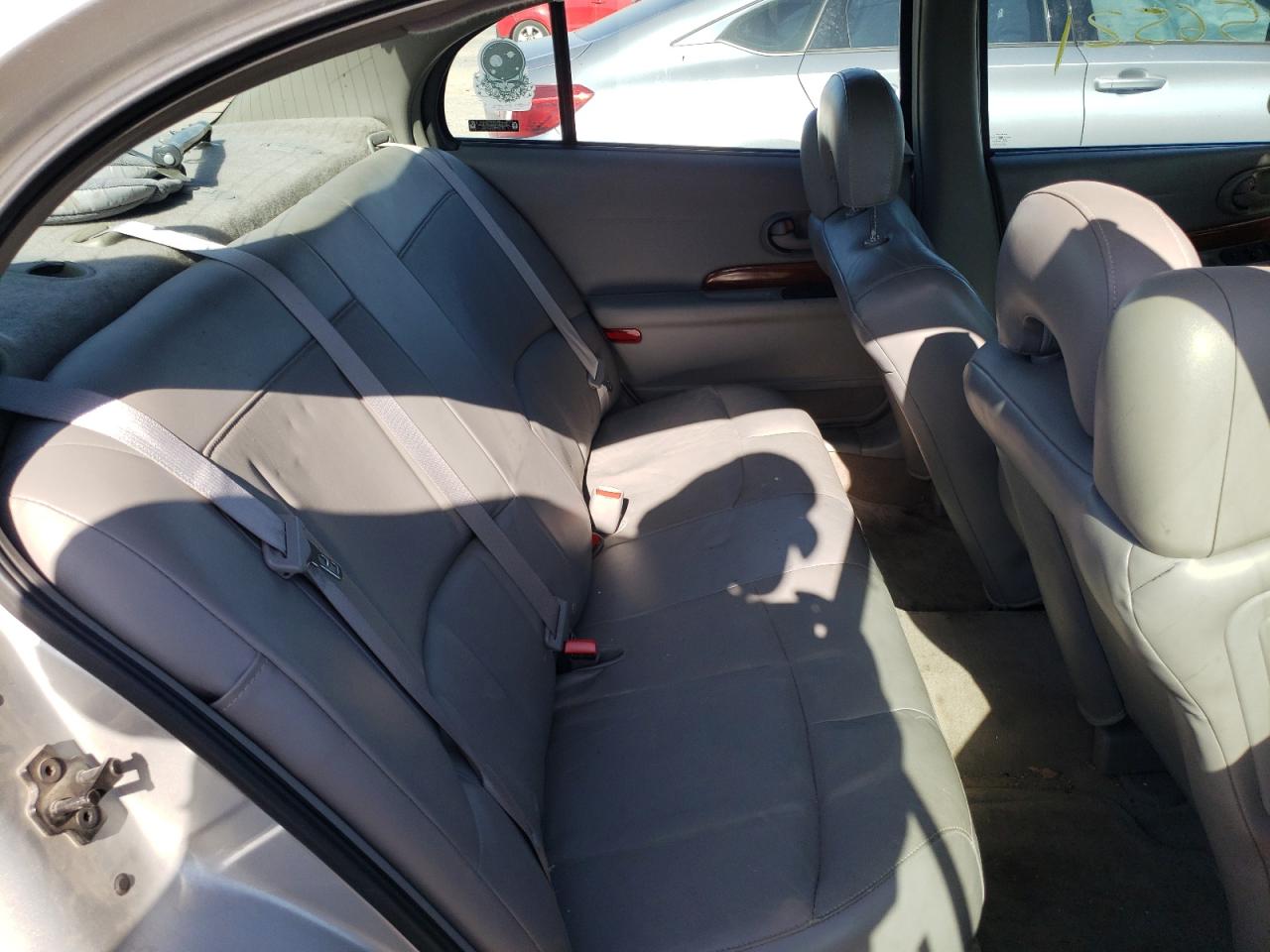 Photo 6 from auction – 2002 BUICK LESABRE CU with VIN 1G4HP54K124234114