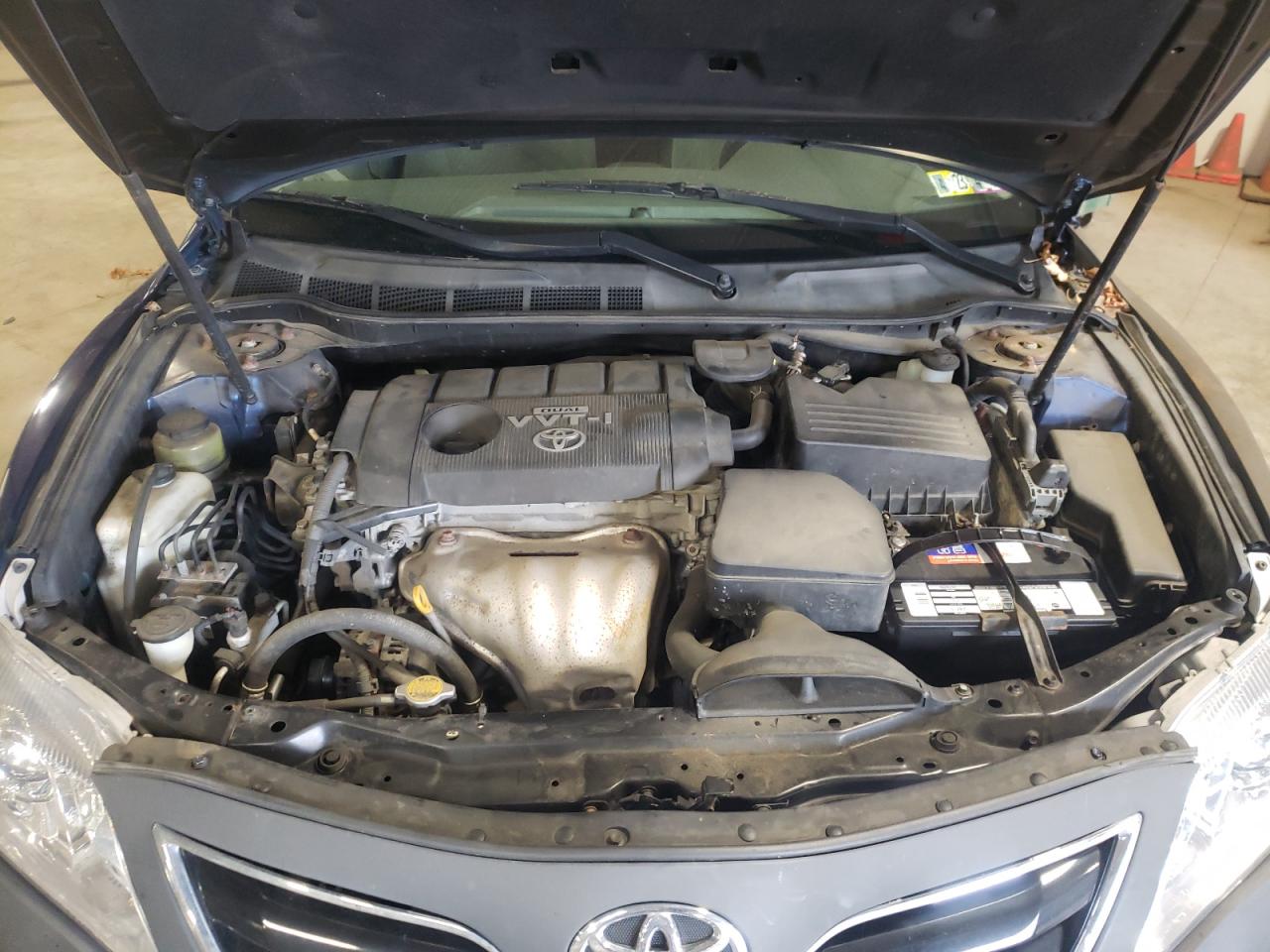 Photo 7 from auction – 2010 TOYOTA CAMRY BASE with VIN 4T1BF3EK9AU537765