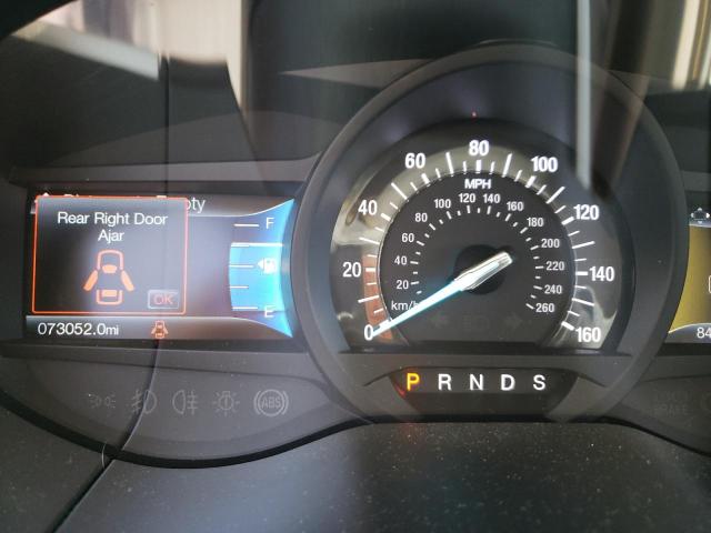 Photo 8 from auction – 2016 FORD EDGE SEL with VIN 2FMPK3J87GBC39760
