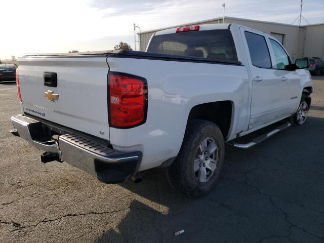 Photo 4 from auction – 2018 CHEVROLET SILVERADO with VIN 3GCUCRER0JG390146