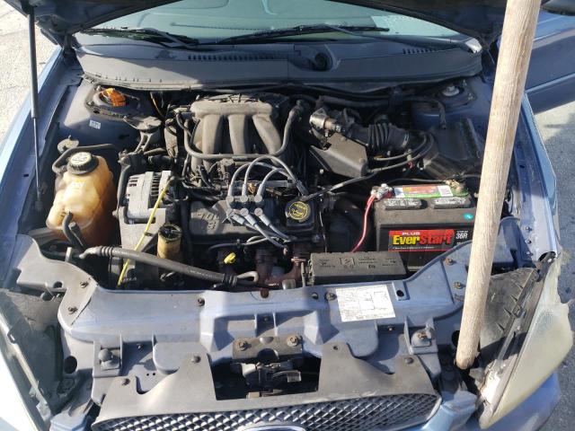 Photo 7 from auction – 2004 FORD TAURUS SE with VIN 1FAHP53294A192453