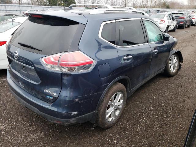 Photo 4 from auction – 2014 NISSAN ROGUE S with VIN 5N1AT2MV3EC831300