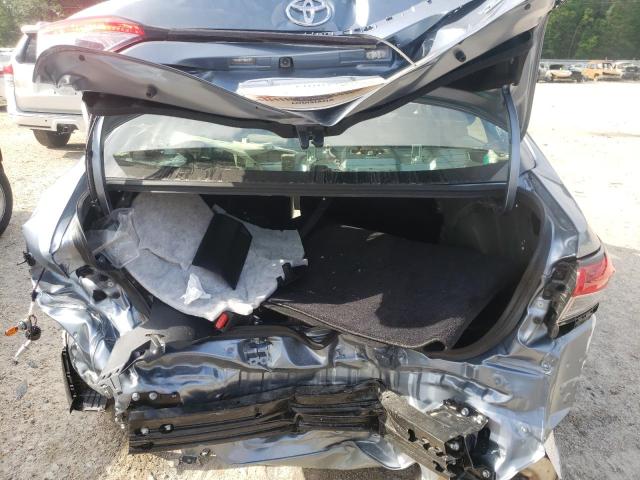 Photo 9 from auction – 2022 TOYOTA COROLLA LE with VIN JTDEPMAE8NJ190439