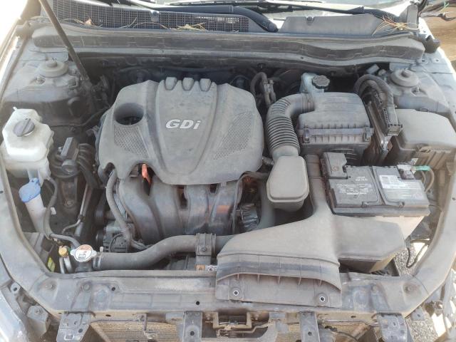 Photo 7 from auction – 2015 KIA OPTIMA LX with VIN 5XXGM4A72FG510282