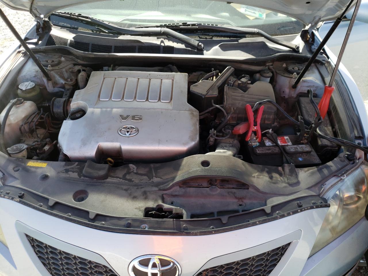 Photo 7 from auction – 2007 TOYOTA CAMRY LE with VIN 4T1BK46K97U513362