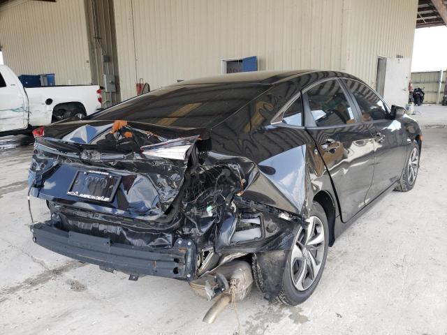 Photo 4 from auction – 2019 HONDA CIVIC LX with VIN 19XFC2F63KE010900
