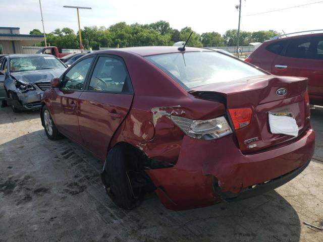 Photo 9 from auction – 2012 KIA FORTE EX with VIN KNAFU4A28C5569110