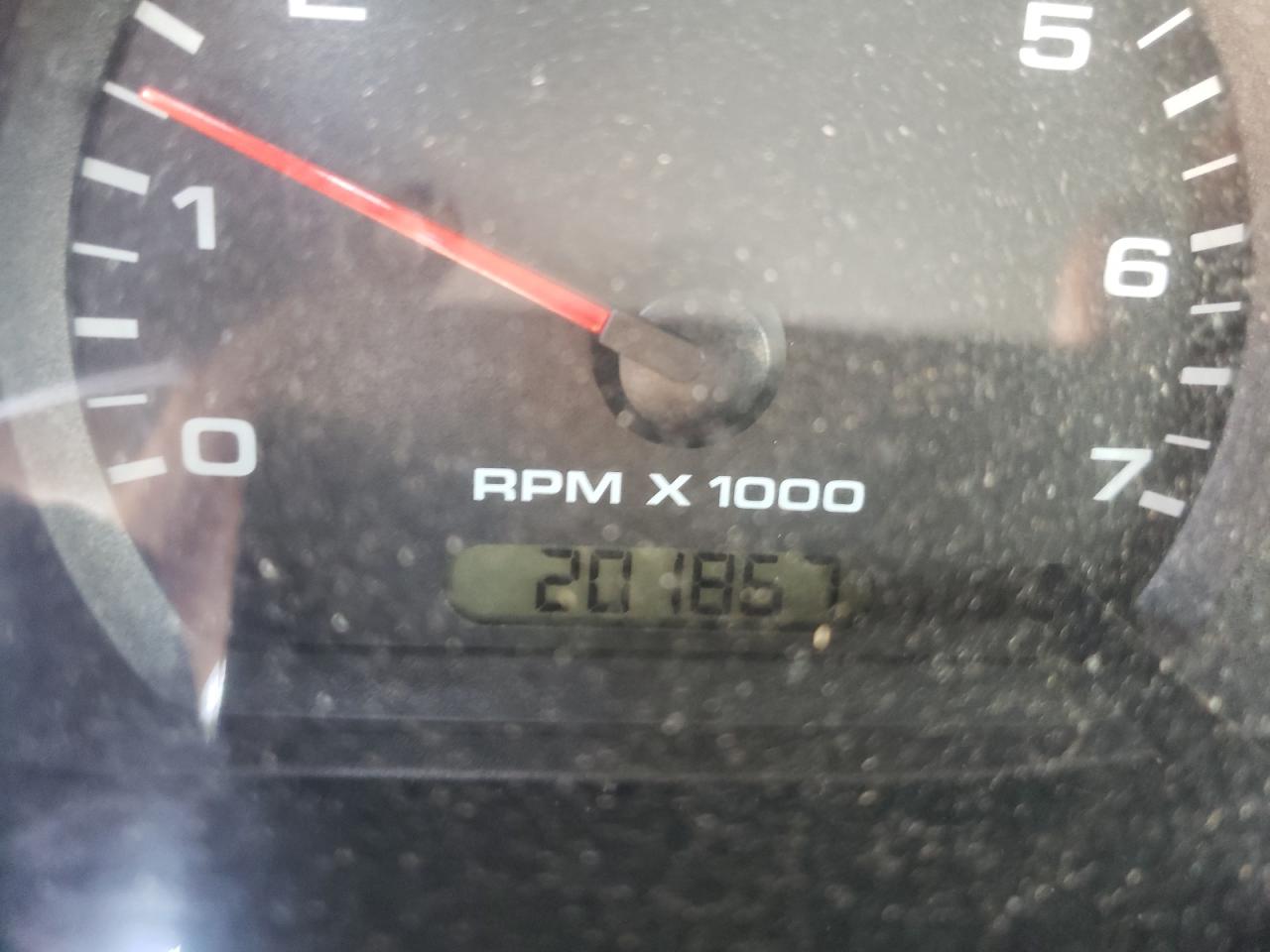 Photo 8 from auction – 2011 FORD RANGER with VIN 1FTKR1AD8BPA69552