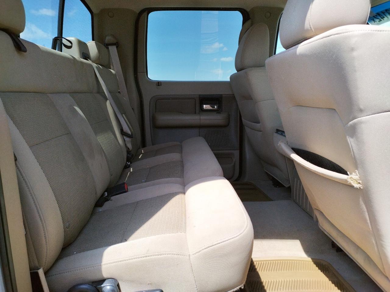 Photo 6 from auction – 2004 FORD F150 SUPER with VIN 1FTPW14534KA94538