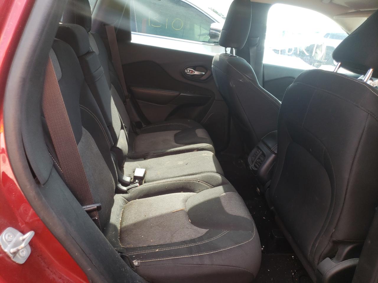 Photo 6 from auction – 2014 JEEP CHEROKEE L with VIN 1C4PJLCB5EW269075