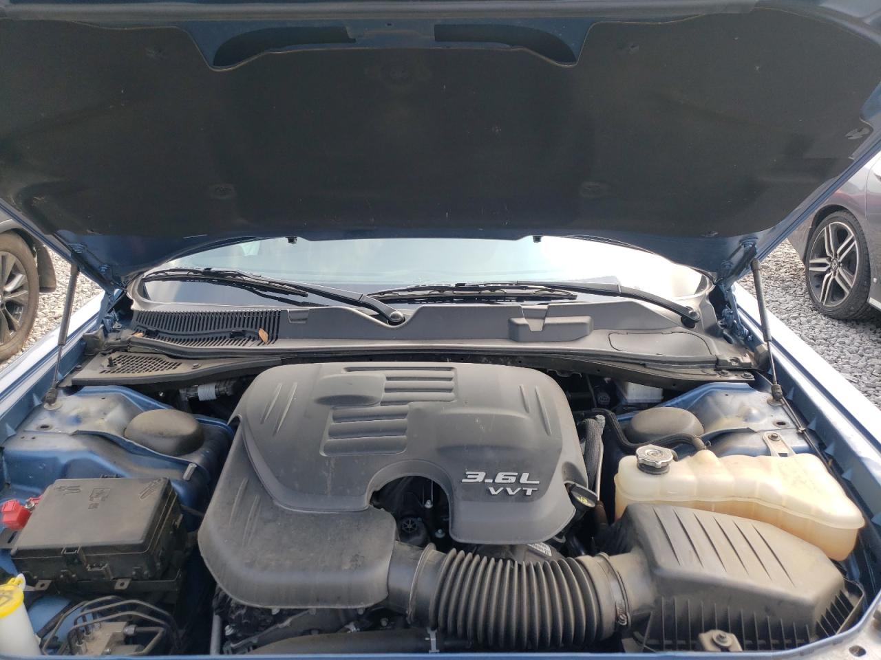Photo 7 from auction – 2020 DODGE CHALLENGER with VIN 2C3CDZJG9LH185364