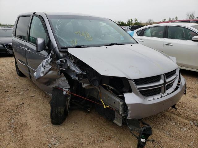 Photo 9 from auction – 2016 DODGE GRAND CARA with VIN 2C4RDGEG1GR257310