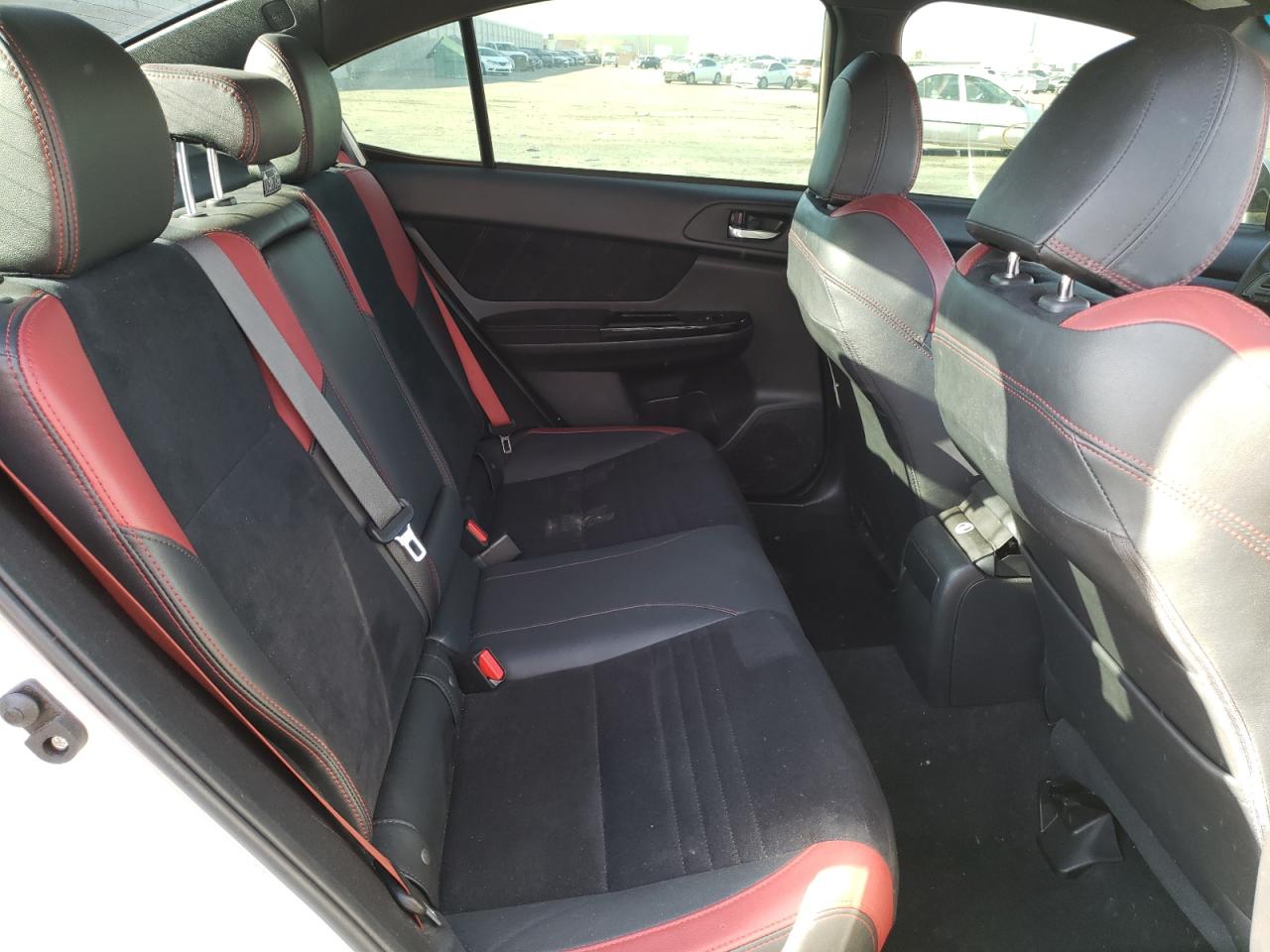 Photo 6 from auction – 2020 SUBARU WRX STI with VIN JF1VA2E67L9815345