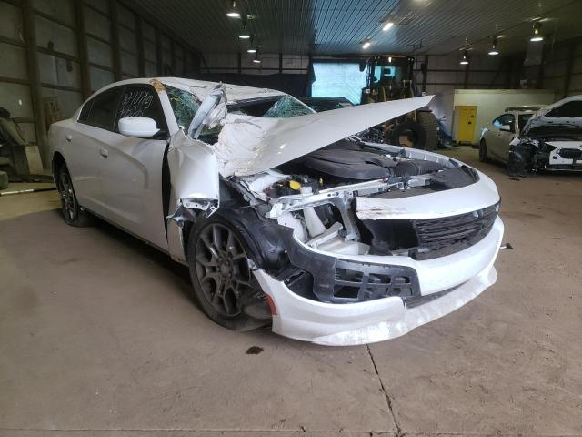 DODGE CHARGER 2015 with VIN 2C3CDXJG3FH778923 - Photo from auction