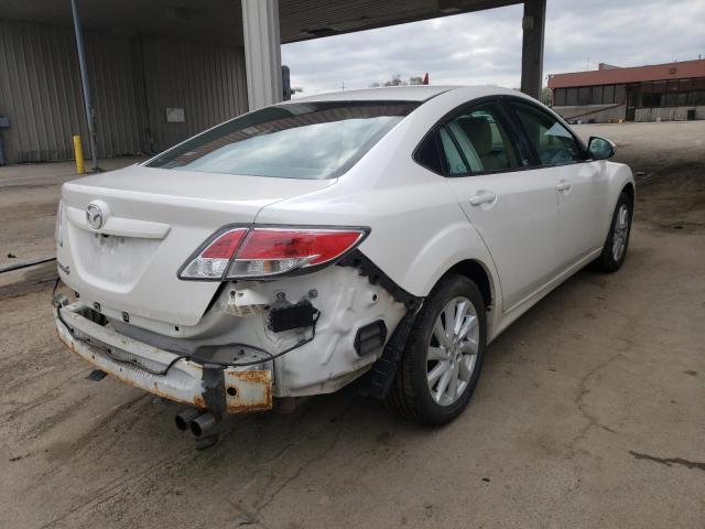 صورة رقم 4 من المزاد - 2012 MAZDA 6 I مع VIN 1YVHZ8CH6C5M17097
