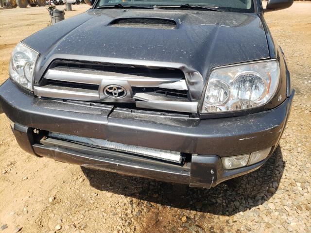 Photo 9 from auction – 2003 TOYOTA 4RUNNER SR with VIN JTEBU14RX30008604