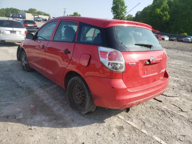 Photo 3 from auction – 2007 TOYOTA COROLLA MA with VIN 2T1KR32EX7C652567