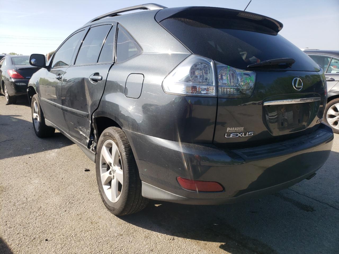 Photo 3 from auction – 2005 LEXUS RX 330 with VIN 2T2GA31U25C030334