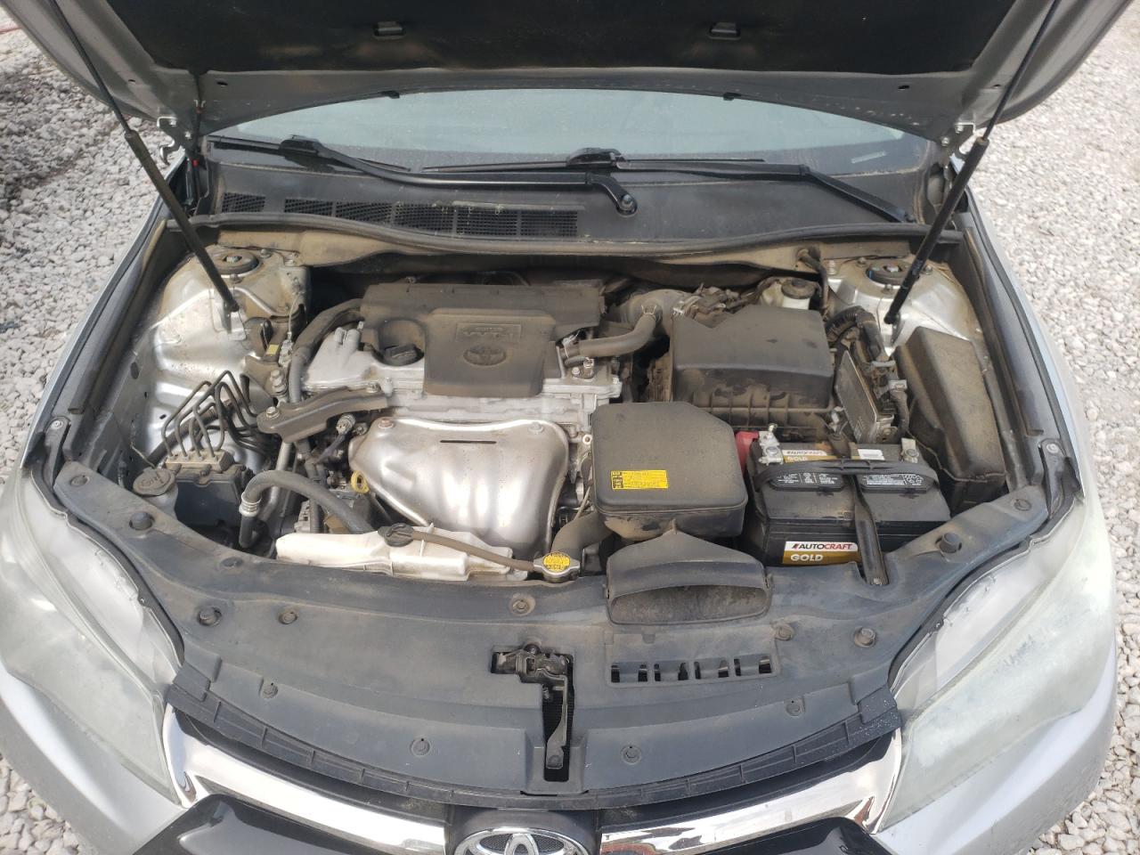Photo 7 from auction – 2015 TOYOTA CAMRY LE with VIN 4T1BF1FK9FU485872