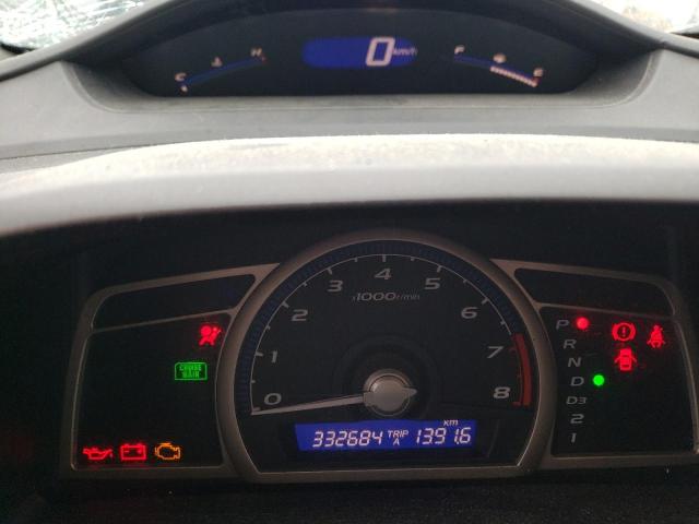 Photo 8 from auction – 2011 HONDA CIVIC DX-G with VIN 2HGFA1F47BH100295