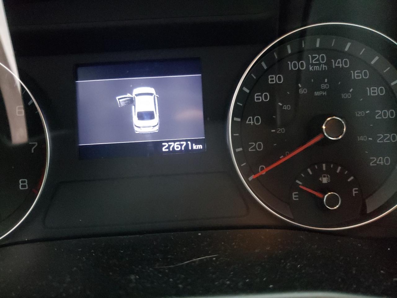 Photo 8 from auction – 2020 KIA FORTE EX with VIN 3KPF54AD0LE221047