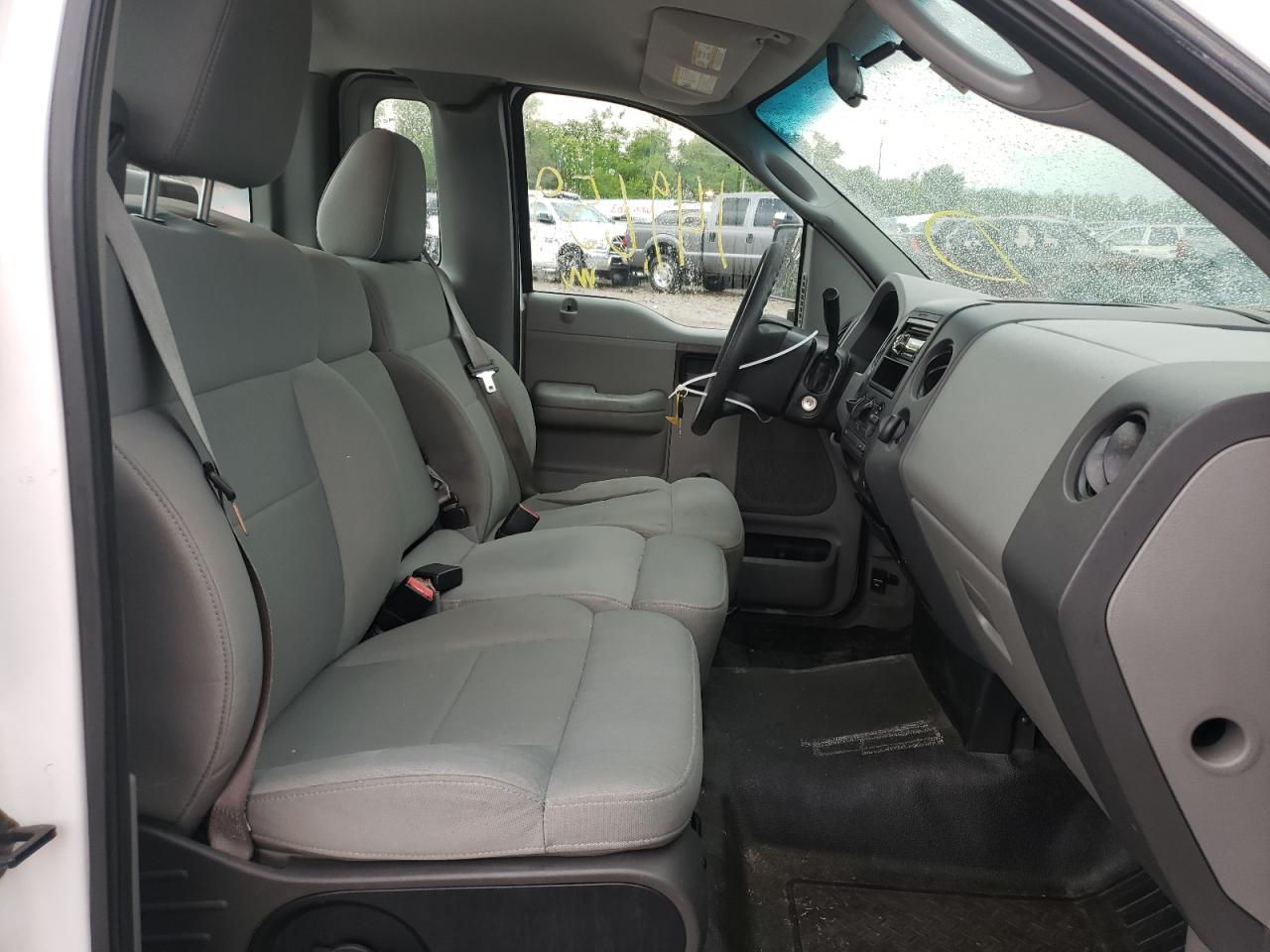 Photo 5 from auction – 2008 FORD F150 with VIN 1FTRF12248KB73594