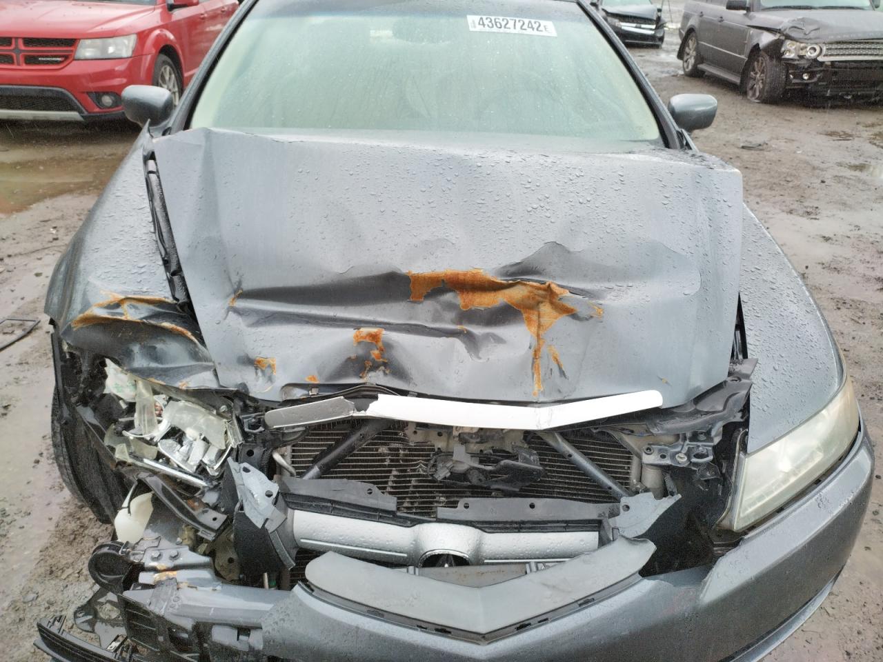 Photo 7 from auction – 2006 ACURA 3.2TL with VIN 19UUA66286A040535