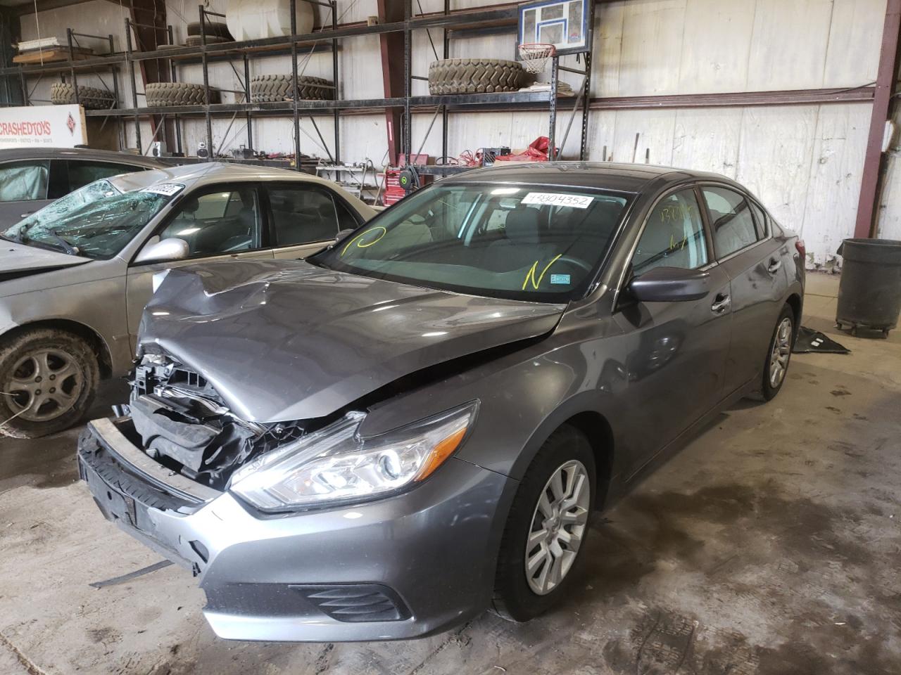 Photo 2 from auction – 2016 NISSAN ALTIMA 2.5 with VIN 1N4AL3AP4GN362053