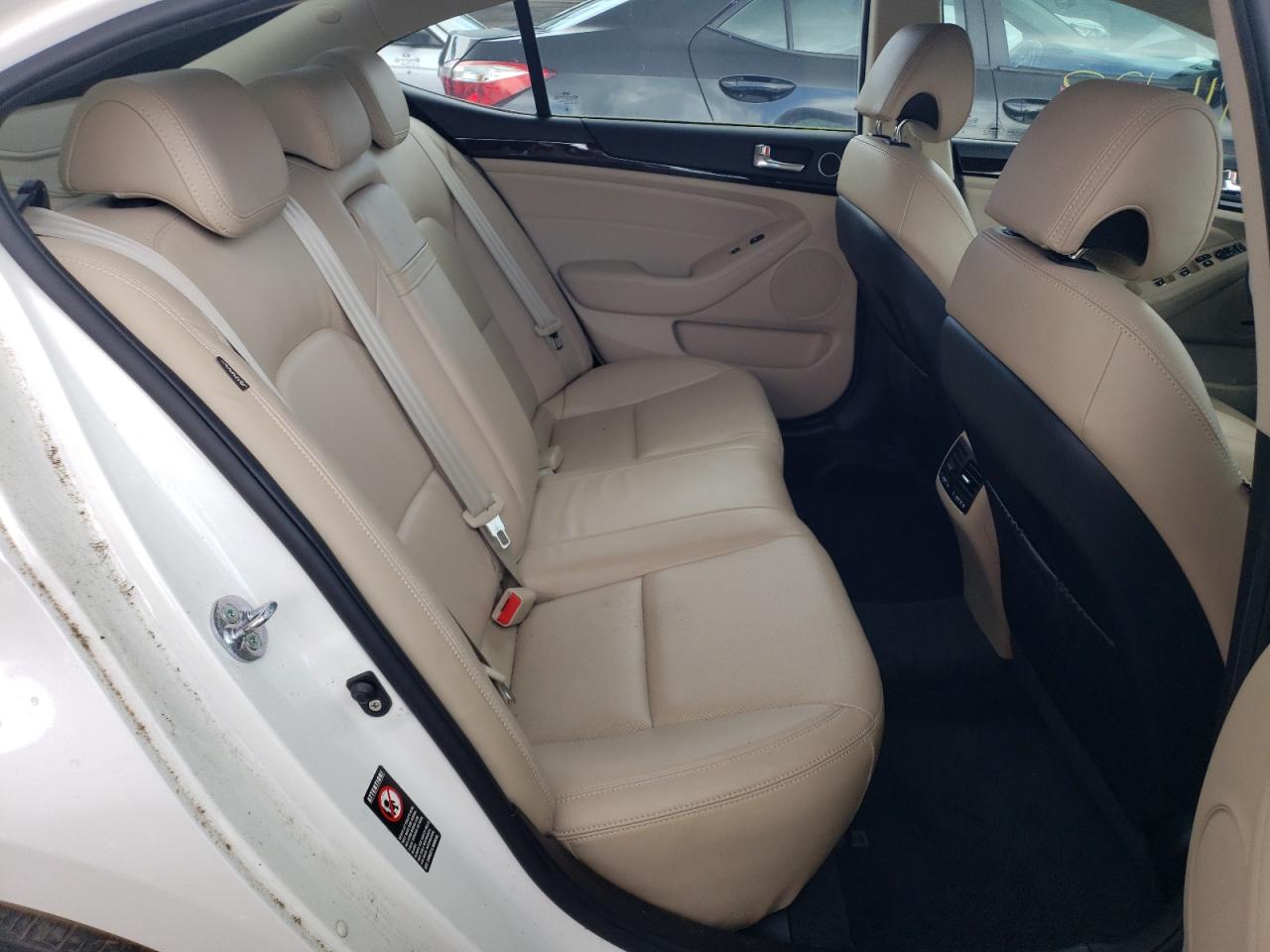 Photo 6 from auction – 2014 KIA CADENZA PR with VIN KNALN4D73E5123425