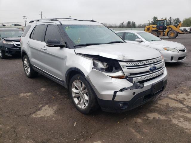 FORD EXPLORER X 2012 with VIN 1FMHK7D80CGA89971 - Photo from auction